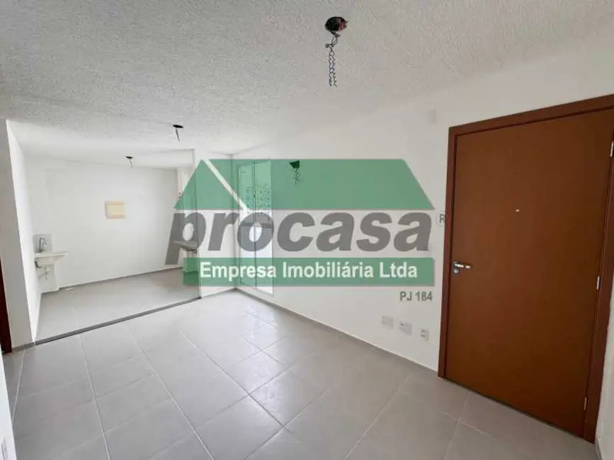 Foto 4 de Apartamento com 2 quartos para alugar, 48m2 em Manaus - AM