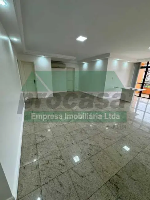 Foto 1 de Apartamento com 4 quartos para alugar, 160m2 em Manaus - AM