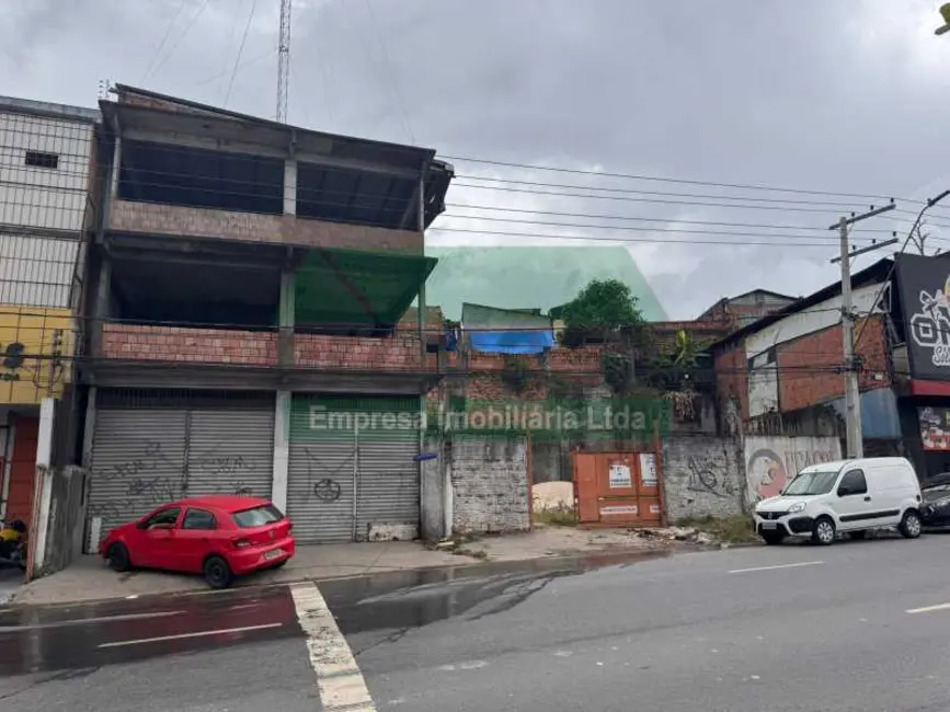 Foto 1 de Prédio Inteiro para alugar, 480m2 em Manaus - AM