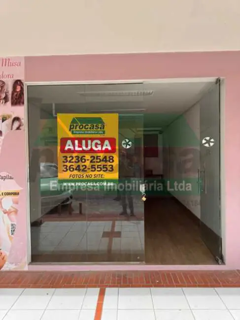 Foto 2 de Loja para alugar, 50m2 em Manaus - AM