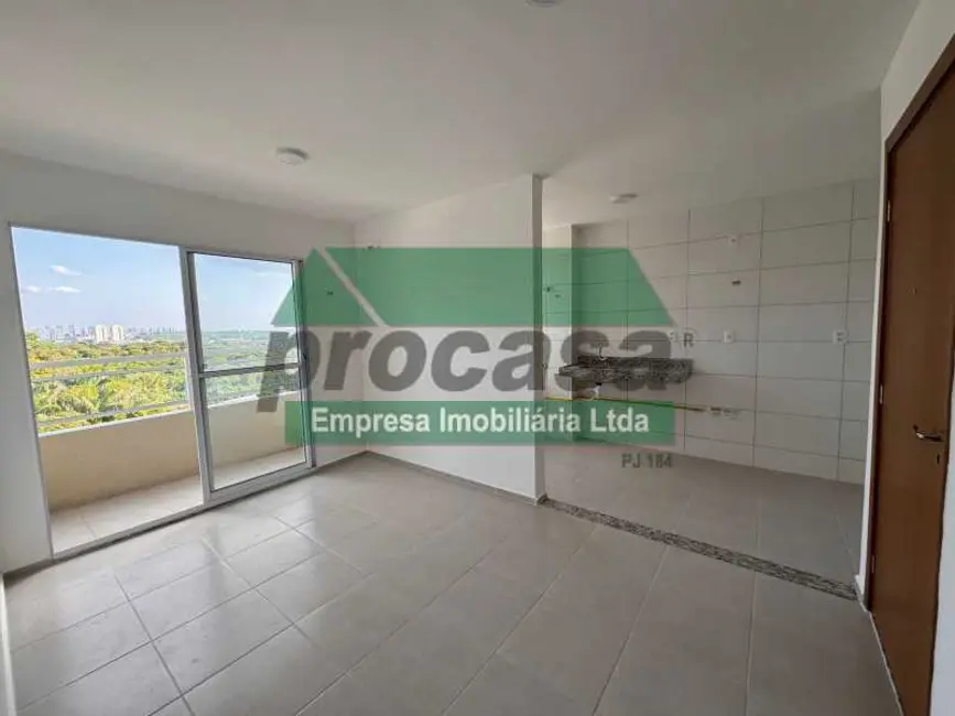 Apartamento com 2 quartos para alugar, 50m2 em Manaus - AM - imagem 2 Foto 2 de Apartamento com 2 quartos para alugar, 50m2 em Manaus - AM