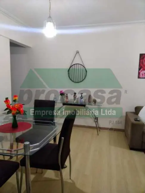 Foto 2 de Apartamento com 3 quartos à venda e para alugar, 79m2 em Manaus - AM