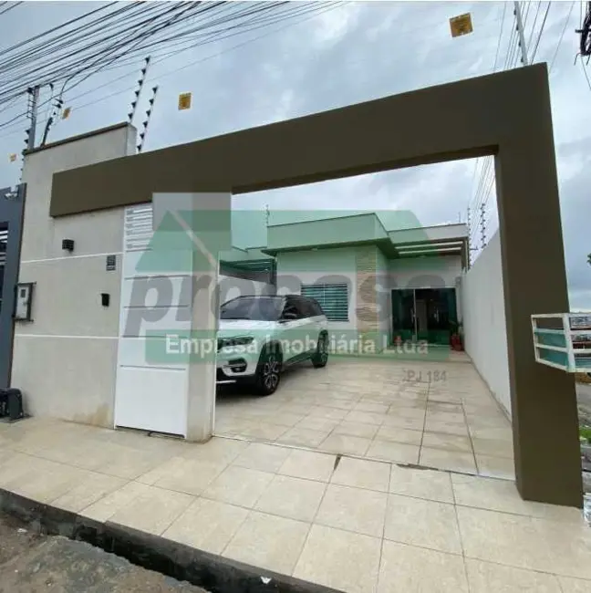 Foto 2 de Casa com 3 quartos à venda, 176m2 em Manaus - AM