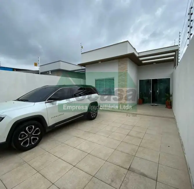 Foto 1 de Casa com 3 quartos à venda, 176m2 em Manaus - AM