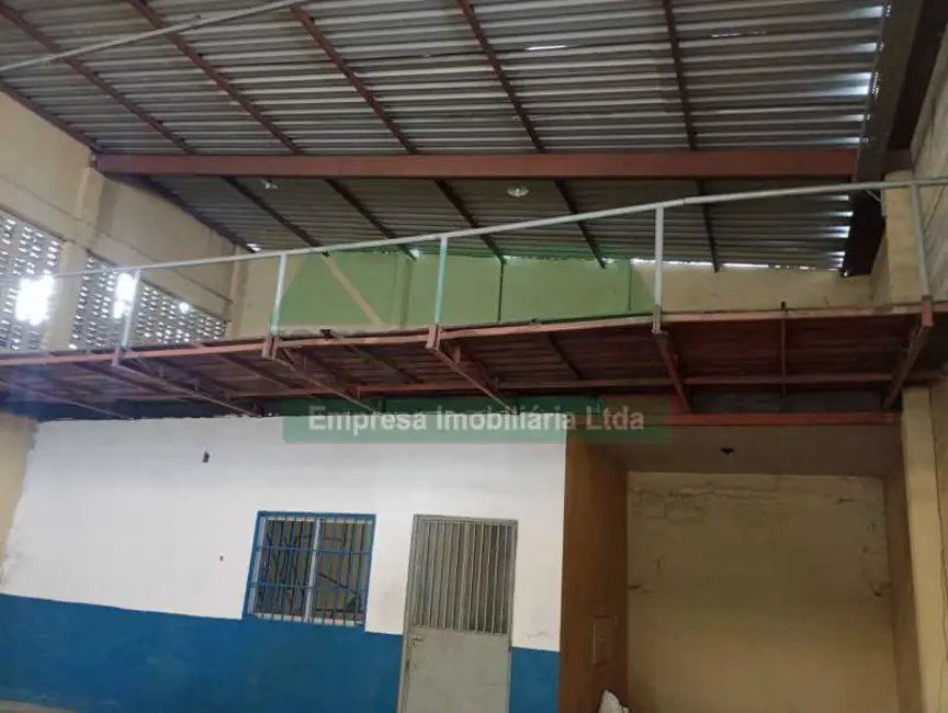 Foto 3 de Armazém / Galpão para alugar, 260m2 em Manaus - AM