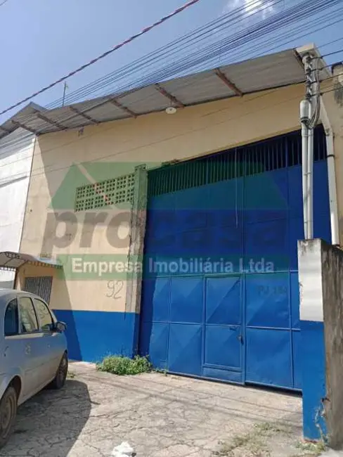 Foto 1 de Armazém / Galpão para alugar, 260m2 em Manaus - AM