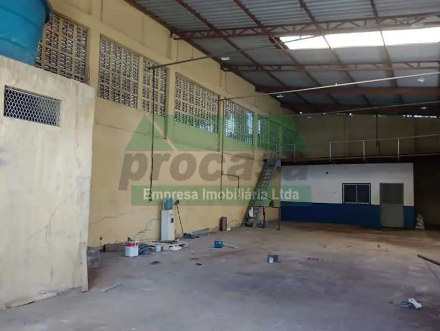 Foto 6 de Armazém / Galpão para alugar, 260m2 em Manaus - AM