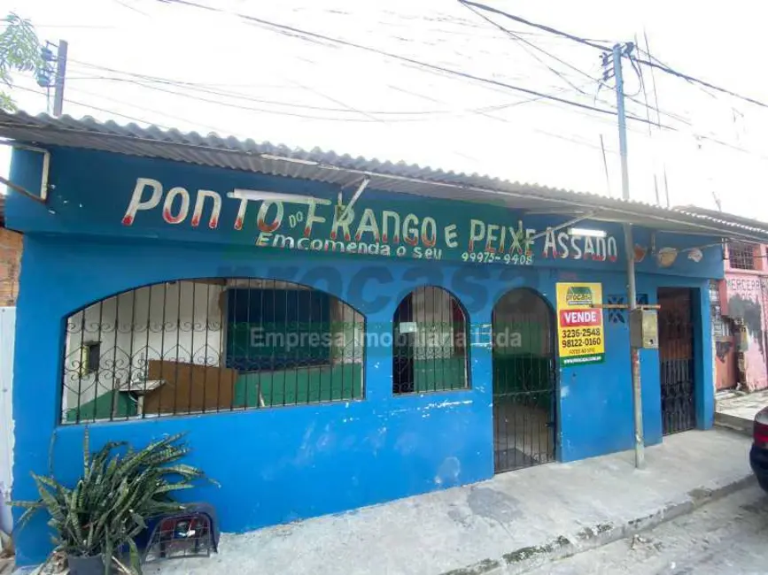 Foto 1 de Casa com 7 quartos à venda, 332m2 em Manaus - AM