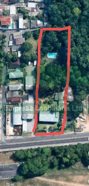 Foto 6 de Sala Comercial para alugar, 40m2 em Manaus - AM