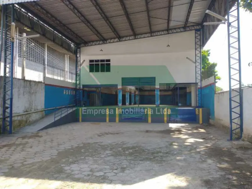 Armazém / Galpão com 4 quartos para alugar em Manaus - AM - imagem 2 Foto 2 de Armazém / Galpão com 4 quartos para alugar em Manaus - AM