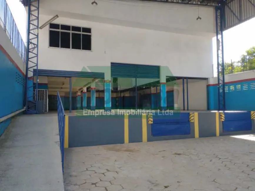 Foto 1 de Armazém / Galpão com 4 quartos para alugar em Manaus - AM
