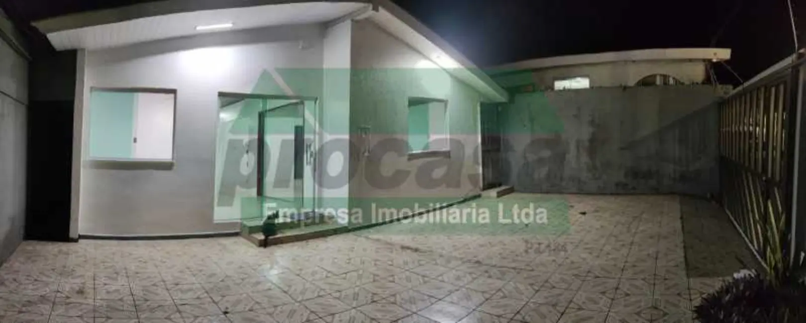 Foto 2 de Casa Comercial com 3 quartos para alugar, 200m2 em Manaus - AM