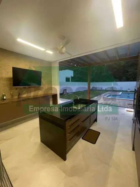 Casa de Condomínio com 4 quartos à venda, 385m2 em Manaus - AM - imagem 9 Foto 9 de Casa de Condomínio com 4 quartos à venda, 385m2 em Manaus - AM