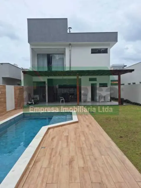 Foto 1 de Casa de Condomínio com 4 quartos à venda, 385m2 em Manaus - AM