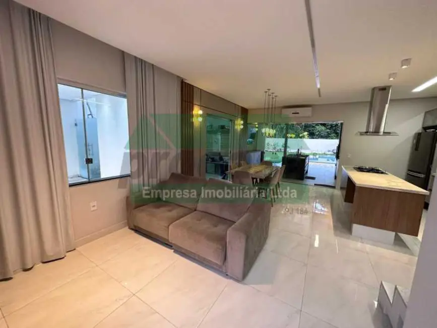 Casa de Condomínio com 4 quartos à venda, 385m2 em Manaus - AM - imagem 7 Foto 7 de Casa de Condomínio com 4 quartos à venda, 385m2 em Manaus - AM