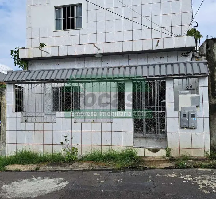Foto 1 de Casa com 3 quartos para alugar, 90m2 em Manaus - AM