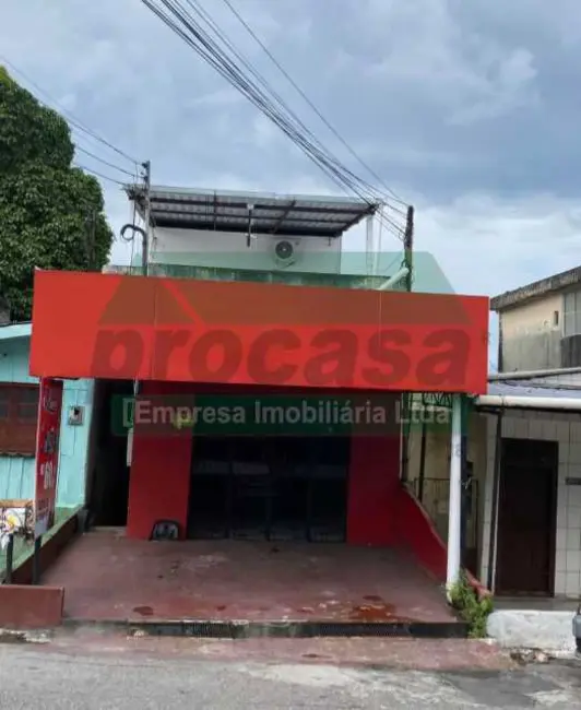 Foto 1 de Casa Comercial com 2 quartos à venda, 460m2 em Manaus - AM