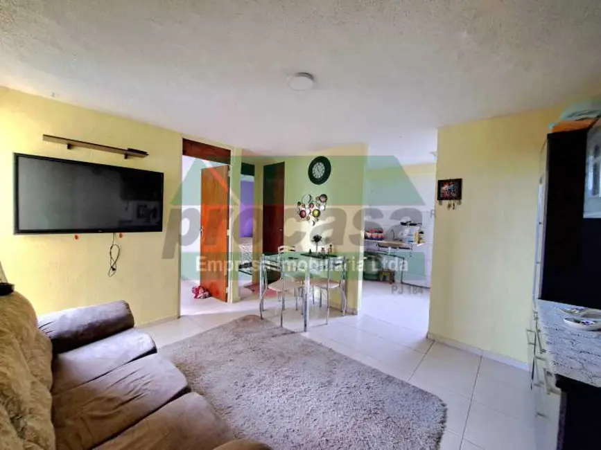 Foto 1 de Apartamento com 2 quartos à venda, 49m2 em Manaus - AM