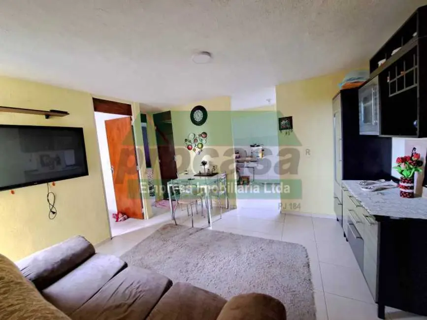 Foto 2 de Apartamento com 2 quartos à venda, 49m2 em Manaus - AM