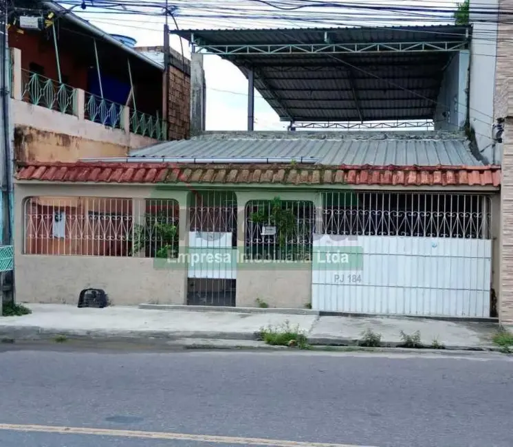Foto 1 de Casa com 3 quartos à venda, 200m2 em Manaus - AM