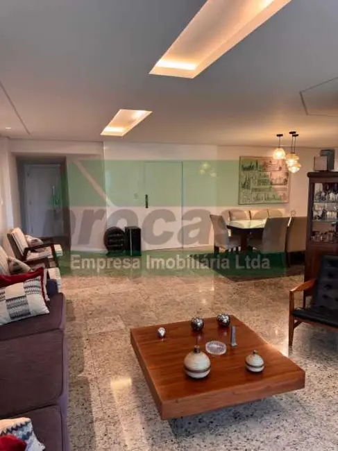 Foto 5 de Apartamento com 4 quartos à venda, 210m2 em Manaus - AM