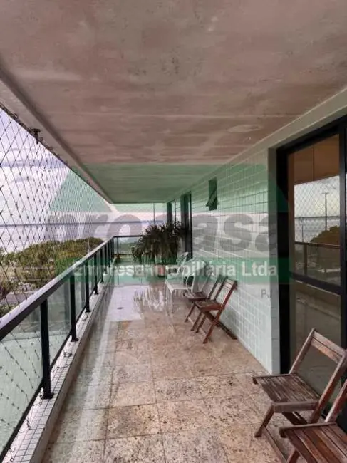 Foto 8 de Apartamento com 4 quartos à venda, 210m2 em Manaus - AM