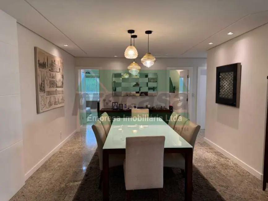 Foto 4 de Apartamento com 4 quartos à venda, 210m2 em Manaus - AM