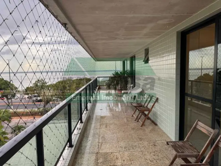 Foto 9 de Apartamento com 4 quartos à venda, 210m2 em Manaus - AM
