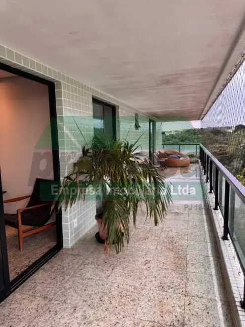 Foto 6 de Apartamento com 4 quartos à venda, 210m2 em Manaus - AM