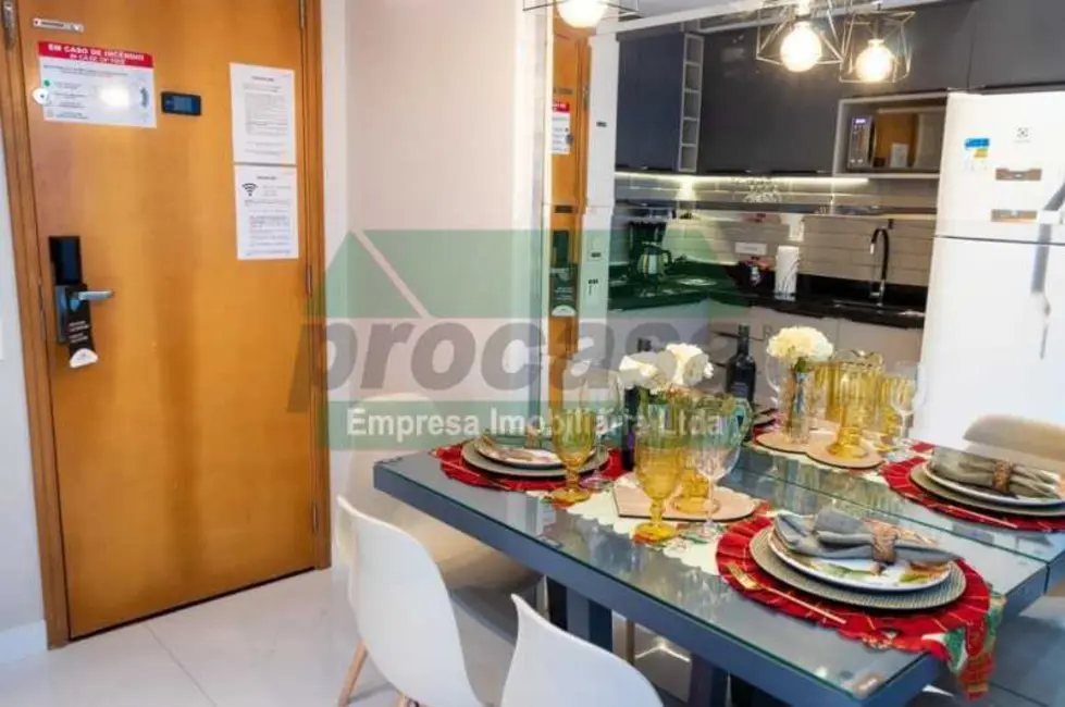 Loft / Flat com 1 quarto à venda, 31m2 em Manaus - AM - imagem 7 Foto 7 de Loft / Flat com 1 quarto à venda, 31m2 em Manaus - AM