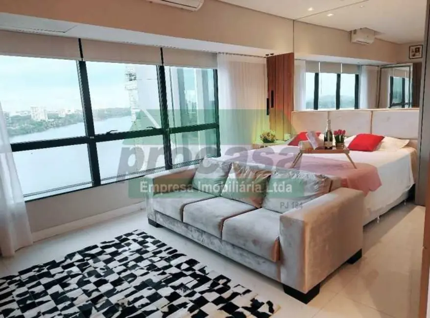 Loft / Flat com 1 quarto à venda, 31m2 em Manaus - AM - imagem 4 Foto 4 de Loft / Flat com 1 quarto à venda, 31m2 em Manaus - AM