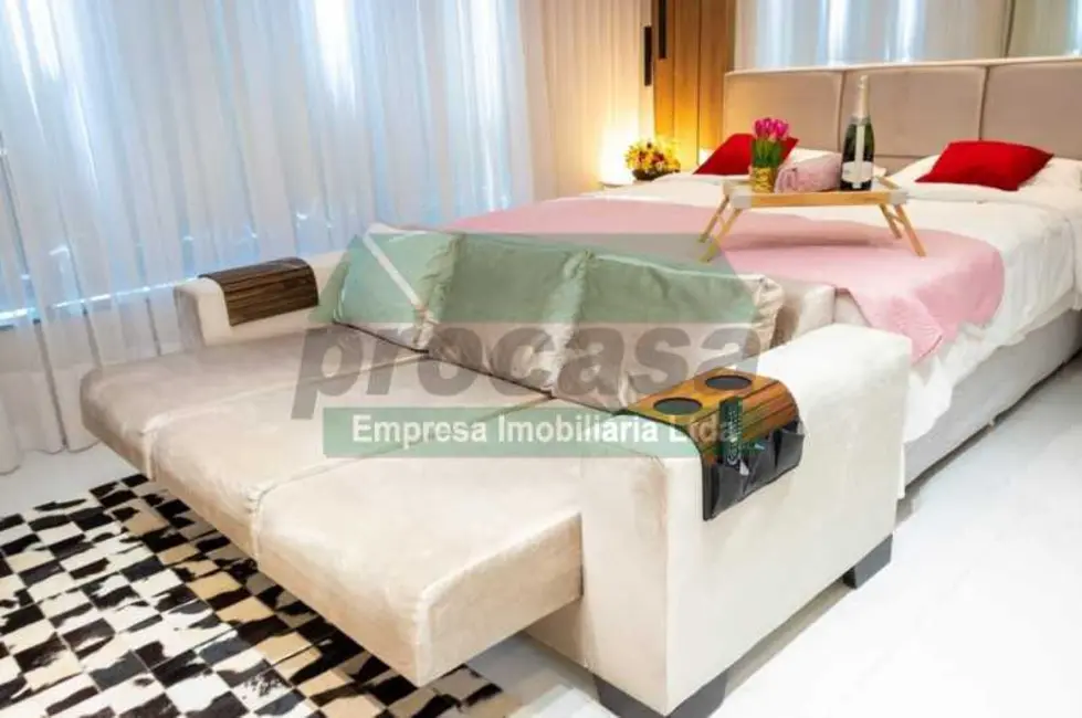 Loft / Flat com 1 quarto à venda, 31m2 em Manaus - AM - imagem 3 Foto 3 de Loft / Flat com 1 quarto à venda, 31m2 em Manaus - AM