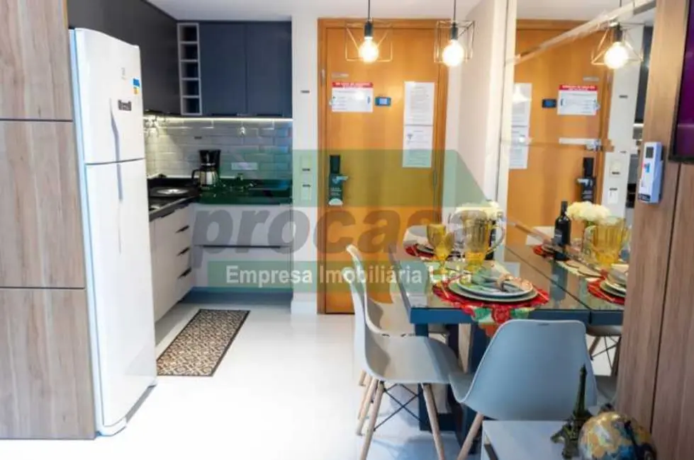 Loft / Flat com 1 quarto à venda, 31m2 em Manaus - AM - imagem 8 Foto 8 de Loft / Flat com 1 quarto à venda, 31m2 em Manaus - AM