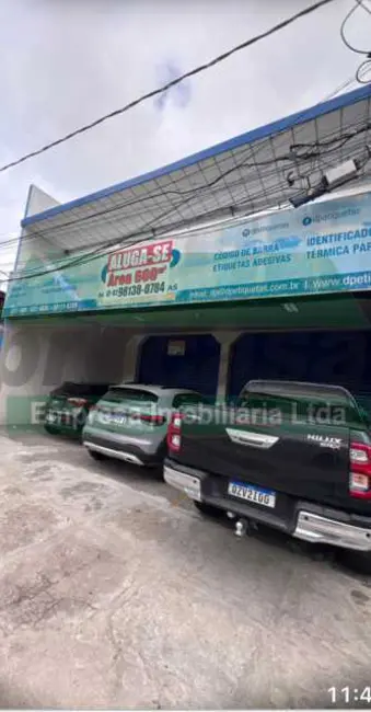 Loja para alugar, 600m2 em Manaus - AM - imagem 3 Foto 3 de Loja para alugar, 600m2 em Manaus - AM