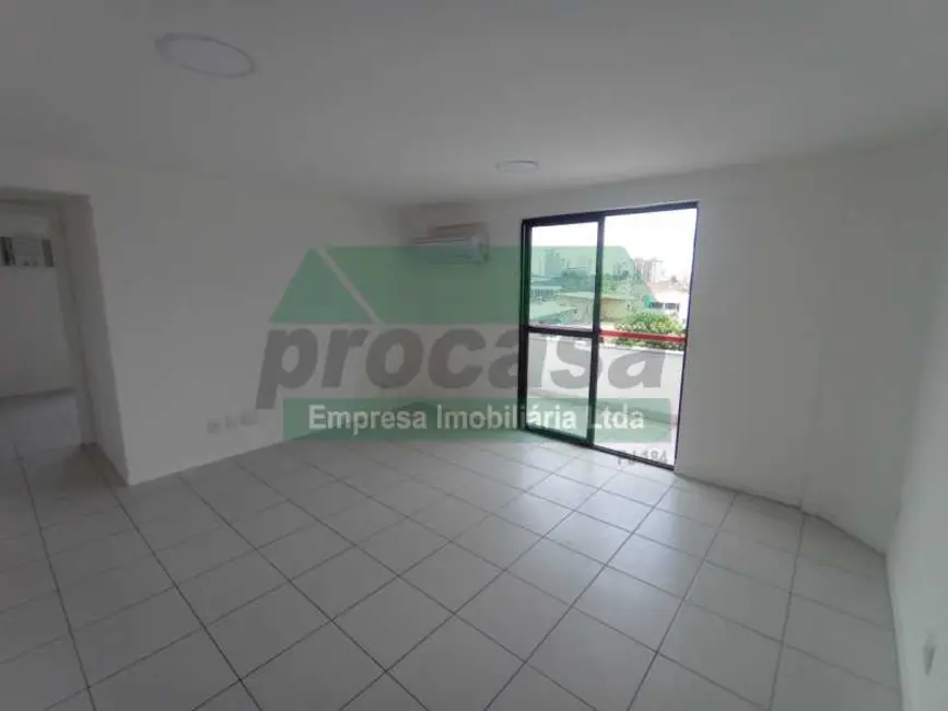 Foto 1 de Apartamento com 3 quartos para alugar, 90m2 em Manaus - AM
