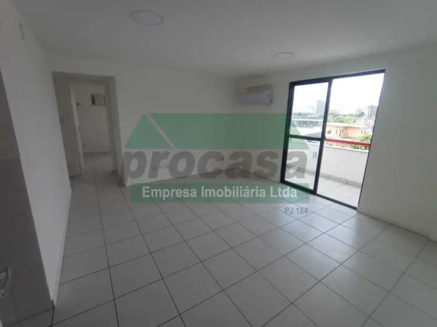 Foto 2 de Apartamento com 3 quartos para alugar, 90m2 em Manaus - AM