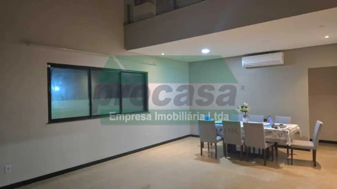 Casa de Condomínio com 3 quartos para alugar, 498m2 em Manaus - AM - imagem 4 Foto 4 de Casa de Condomínio com 3 quartos para alugar, 498m2 em Manaus - AM