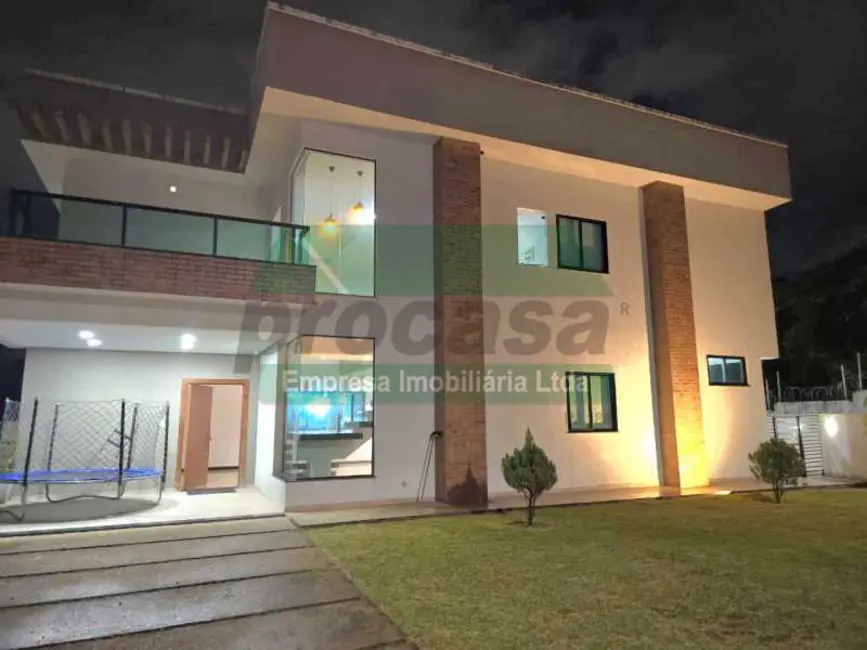 Casa de Condomínio com 3 quartos para alugar, 498m2 em Manaus - AM - imagem 1 Foto 1 de Casa de Condomínio com 3 quartos para alugar, 498m2 em Manaus - AM