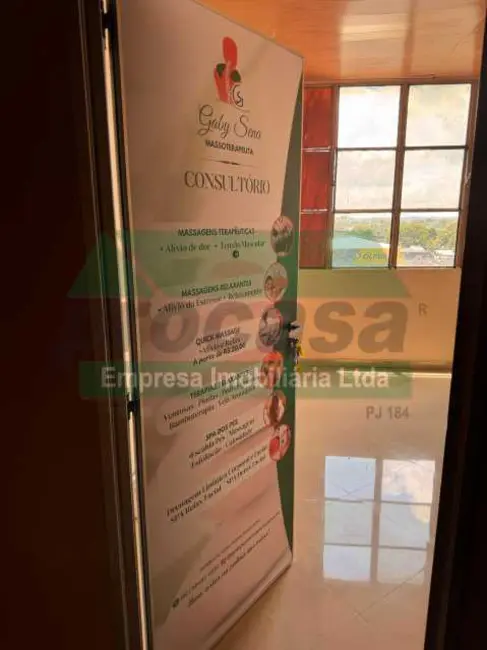 Sala Comercial para alugar, 20m2 em Manaus - AM - imagem 5 Foto 5 de Sala Comercial para alugar, 20m2 em Manaus - AM