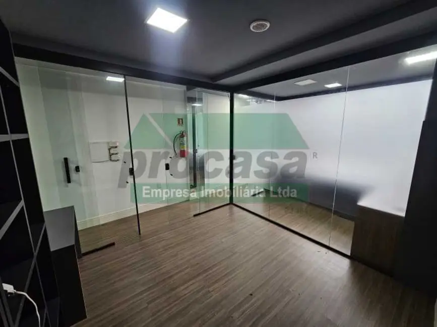 Foto 5 de Sala Comercial para alugar, 60m2 em Manaus - AM