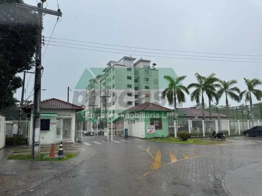 Foto 1 de Apartamento com 3 quartos à venda e para alugar, 74m2 em Manaus - AM