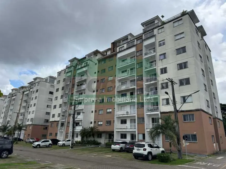 Foto 2 de Apartamento com 3 quartos à venda e para alugar, 74m2 em Manaus - AM