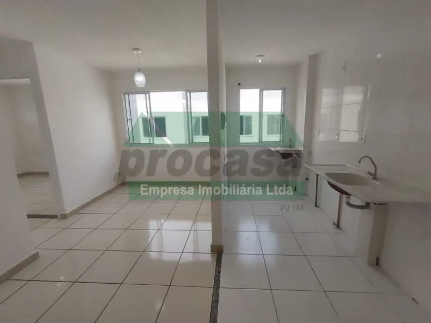 Foto 3 de Apartamento com 2 quartos para alugar, 41m2 em Manaus - AM