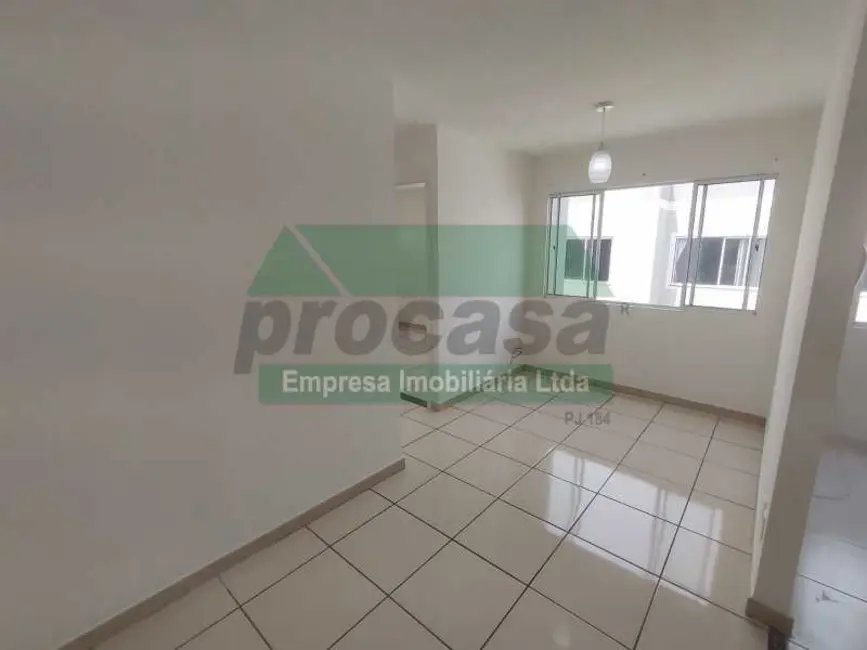 Foto 2 de Apartamento com 2 quartos para alugar, 41m2 em Manaus - AM