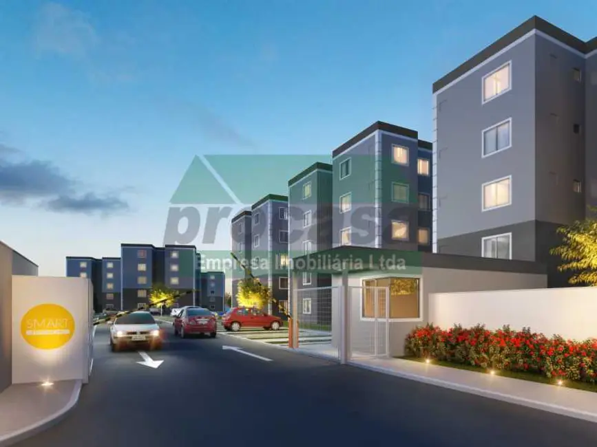 Foto 8 de Apartamento com 2 quartos para alugar, 41m2 em Manaus - AM