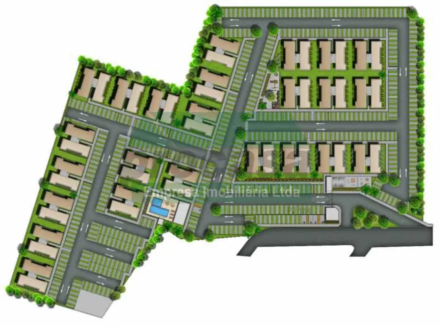 Foto 9 de Apartamento com 2 quartos para alugar, 41m2 em Manaus - AM