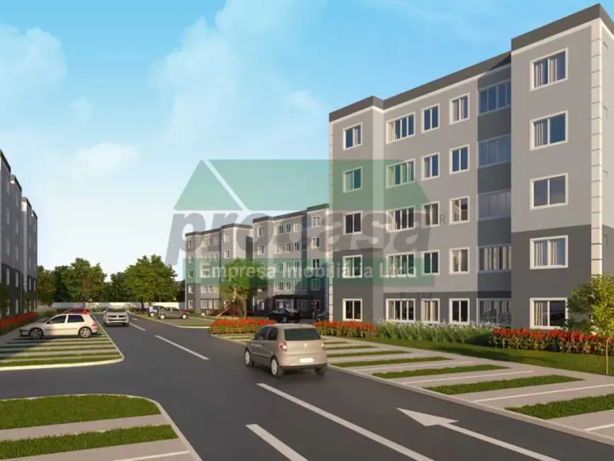 Foto 6 de Apartamento com 2 quartos para alugar, 41m2 em Manaus - AM