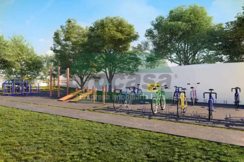 Foto 5 de Apartamento com 2 quartos para alugar, 41m2 em Manaus - AM