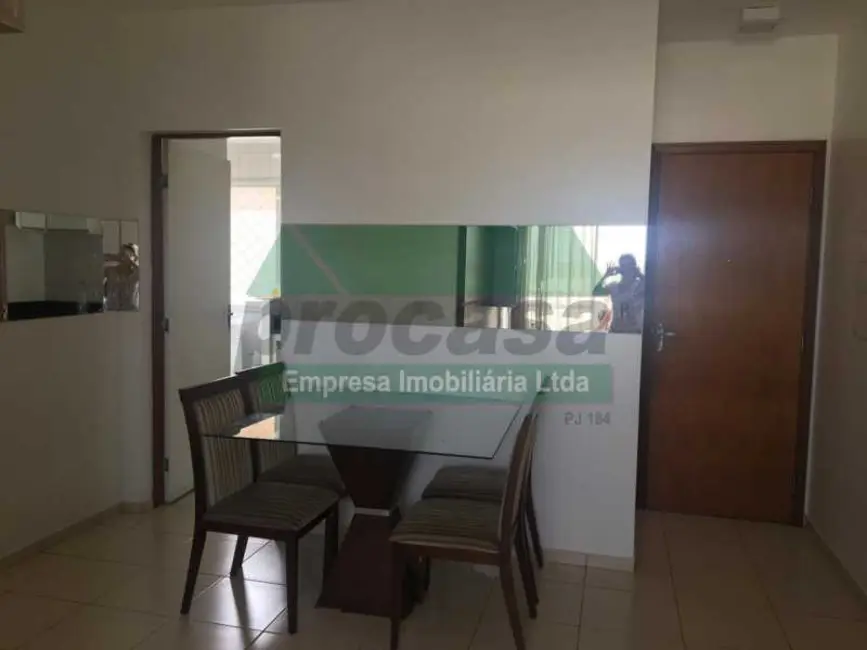 Foto 3 de Apartamento com 3 quartos para alugar, 75m2 em Manaus - AM