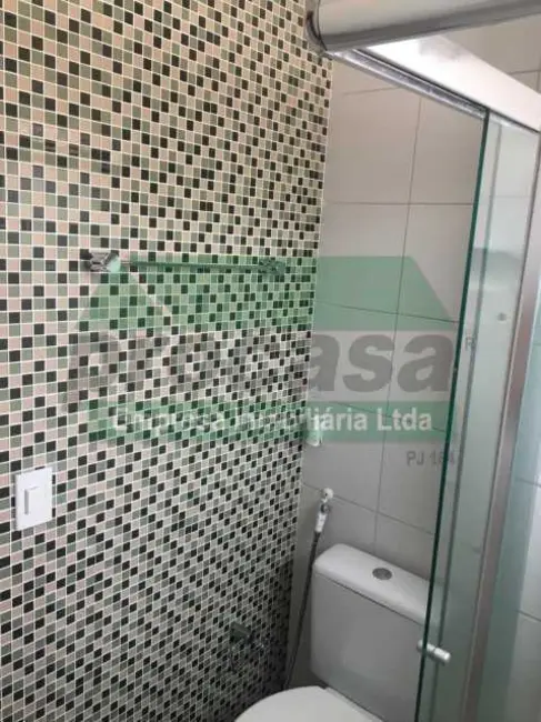 Foto 9 de Apartamento com 3 quartos para alugar, 75m2 em Manaus - AM